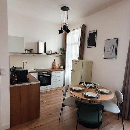 Appartement Au Calme T3 Rdc - Quartier De France فيشي المظهر الخارجي الصورة