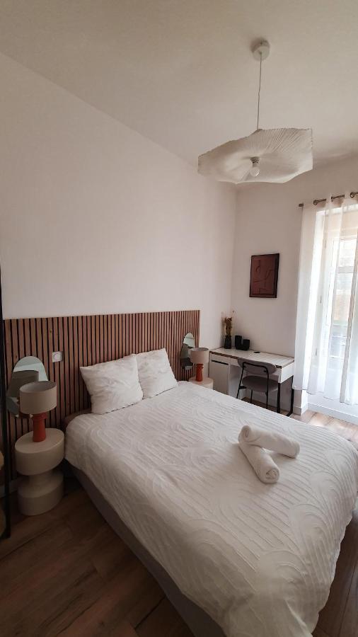 Appartement Au Calme T3 Rdc - Quartier De France فيشي المظهر الخارجي الصورة