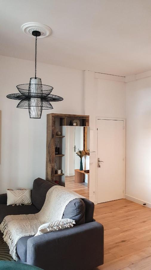 Appartement Au Calme T3 Rdc - Quartier De France فيشي المظهر الخارجي الصورة