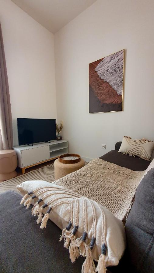 Appartement Au Calme T3 Rdc - Quartier De France فيشي المظهر الخارجي الصورة