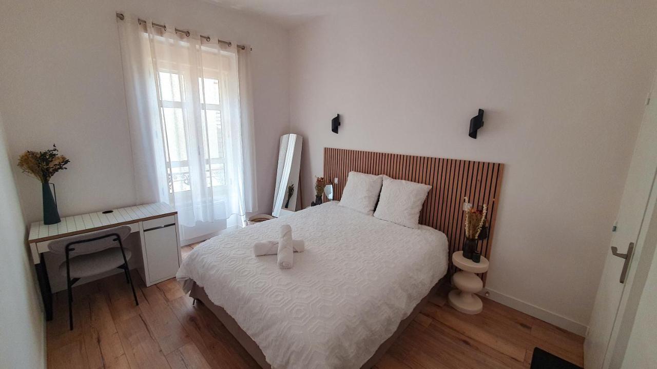 Appartement Au Calme T3 Rdc - Quartier De France فيشي المظهر الخارجي الصورة