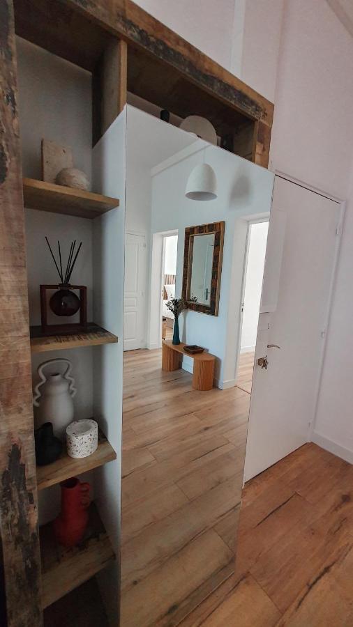 Appartement Au Calme T3 Rdc - Quartier De France فيشي المظهر الخارجي الصورة