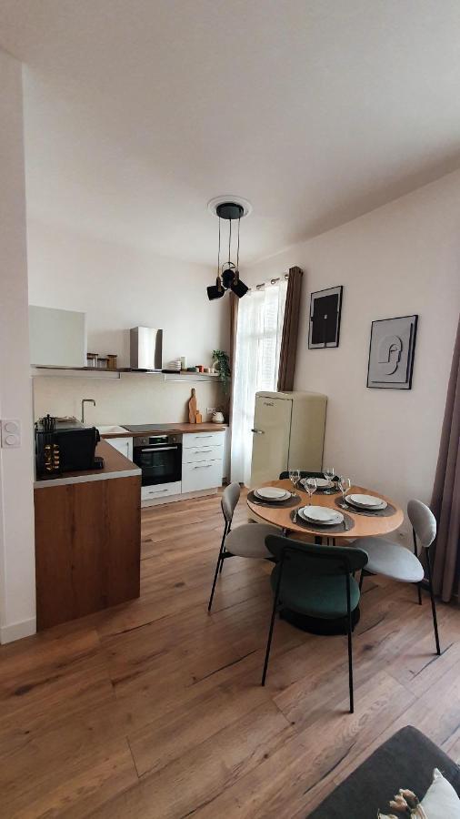 Appartement Au Calme T3 Rdc - Quartier De France فيشي المظهر الخارجي الصورة