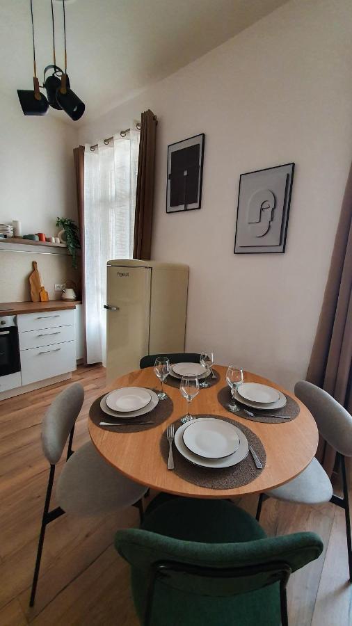 Appartement Au Calme T3 Rdc - Quartier De France فيشي المظهر الخارجي الصورة