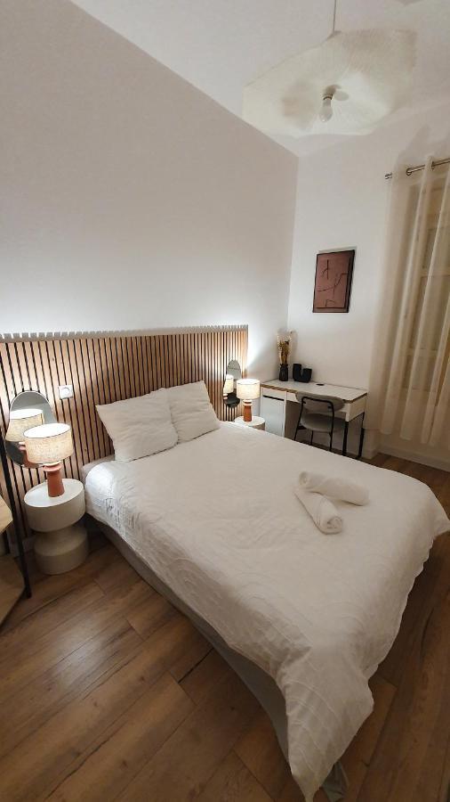 Appartement Au Calme T3 Rdc - Quartier De France فيشي المظهر الخارجي الصورة