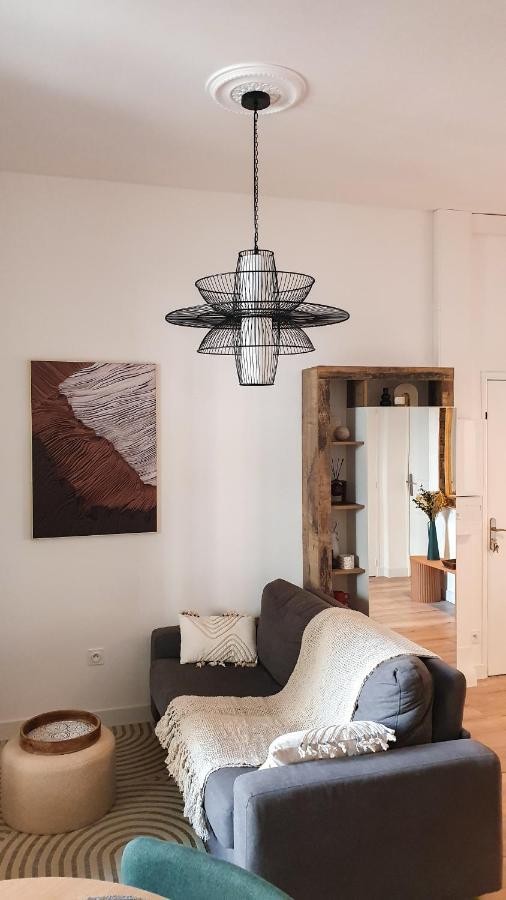 Appartement Au Calme T3 Rdc - Quartier De France فيشي المظهر الخارجي الصورة