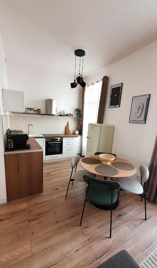 Appartement Au Calme T3 Rdc - Quartier De France فيشي المظهر الخارجي الصورة